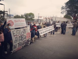Experiências da aliança entre estudantes e trabalhadores da UFABC com a greve da GM