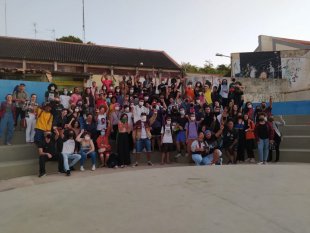 Estudantes da moradia da UFSCar realizam Sarau artístico e político em defesa da universidade e permanência estudantil