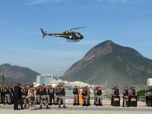 Procurador do Rio pede que Forças Armadas fiquem até as eleições: Para quem e por que?