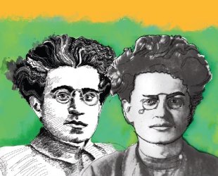 Por que Gramsci e Trotsky assombram a direita?