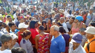 Cuba: "As pessoas protestam porque passam fome e extrema necessidade" diz Alina López Hernández