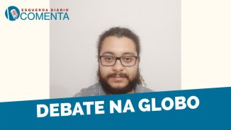 Debate na Globo