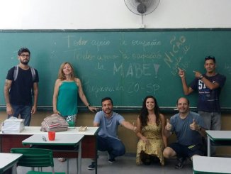 Professores de São Paulo se solidarizam com fábrica ocupada